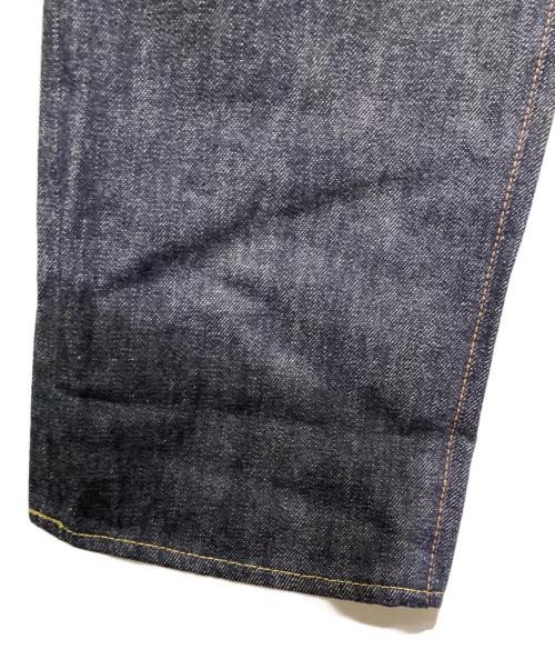 OVER RAIL & CO（オーバーレイル）OVER RAIL & CO (オーバーレイル) 5001リジットデニム インディゴ サイズ:36の古着・服飾アイテム
