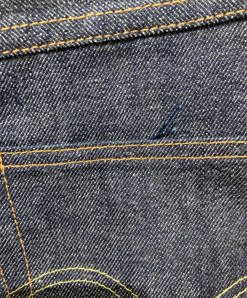 OVER RAIL & CO（オーバーレイル）OVER RAIL & CO (オーバーレイル) 5001リジットデニム インディゴ サイズ:36の古着・服飾アイテム