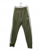 adidasアディダス）の古着「SST トラック パンツ」｜グリーン