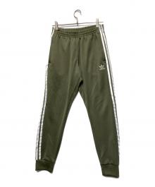 adidas（アディダス）の古着「SST トラック パンツ」｜グリーン