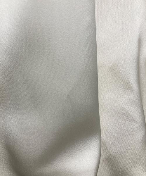 ELLIE（エリー）ELLIE (エリー) ロングスカート ホワイト サイズ:Freeの古着・服飾アイテム