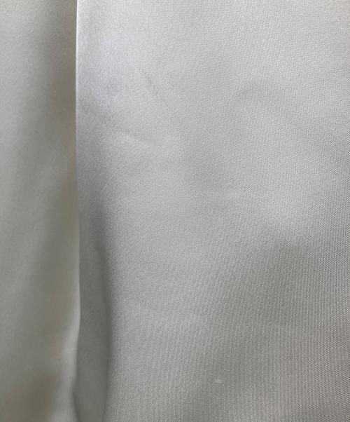 ELLIE（エリー）ELLIE (エリー) ロングスカート ホワイト サイズ:Freeの古着・服飾アイテム