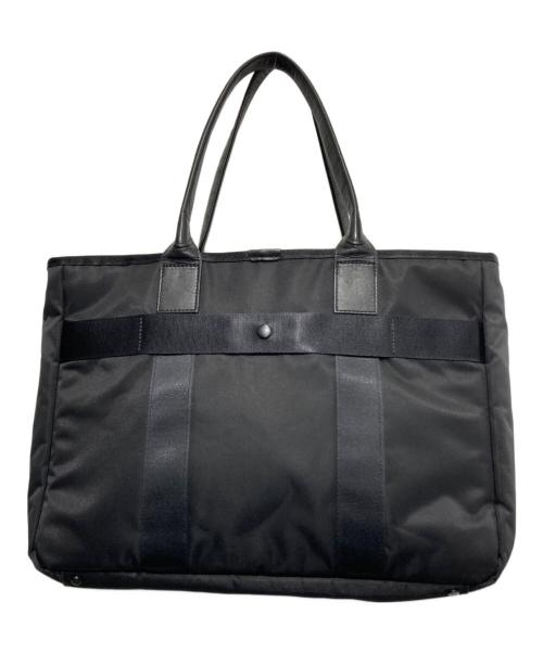 PORTER（ポーター）PORTER (ポーター) TIME TOTE BAG ブラックの古着・服飾アイテム