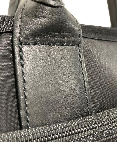 PORTER（ポーター）PORTER (ポーター) TIME TOTE BAG ブラックの古着・服飾アイテム