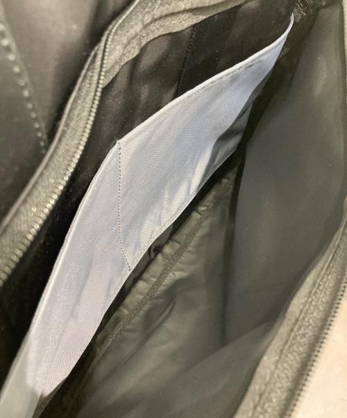 PORTER（ポーター）PORTER (ポーター) TIME TOTE BAG ブラックの古着・服飾アイテム