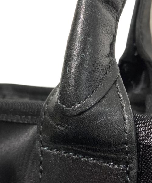 PORTER（ポーター）PORTER (ポーター) TIME TOTE BAG ブラックの古着・服飾アイテム