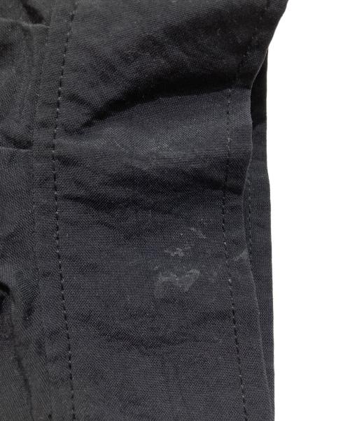 Curensology（カレンソロジー）Curensology (カレンソロジー) ミリタリー2WAYブルゾン ブラック サイズ:FREEの古着・服飾アイテム