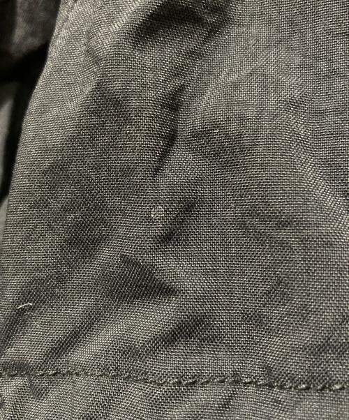 Curensology（カレンソロジー）Curensology (カレンソロジー) ミリタリー2WAYブルゾン ブラック サイズ:FREEの古着・服飾アイテム