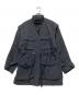 Curensology（カレンソロジー）の古着「ミリタリー2WAYブルゾン」｜ブラック