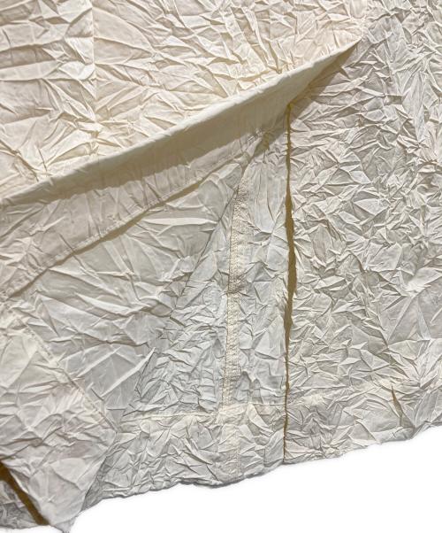 MAISON SPECIAL（メゾンスペシャル）MAISON SPECIAL (メゾンスペシャル) Washer Pleats Maxi Skirt ベージュ サイズ:FREEの古着・服飾アイテム