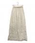 MAISON SPECIAL (メゾンスペシャル) Washer Pleats Maxi Skirt ベージュ サイズ:FREE：5000円