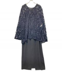 中古・古着通販】Bibiy. (ビビィ) JEWEL VEST グレー サイズ:FREE