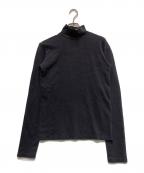 RRLダブルアールエル）の古着「ヴィンテージハイネックニット」｜グレー