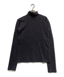 RRL（ダブルアールエル）の古着「ヴィンテージハイネックニット」｜グレー