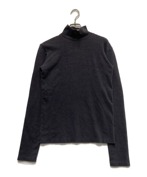 RRL（ダブルアールエル）RRL (ダブルアールエル) ヴィンテージハイネックニット グレー サイズ:Sの古着・服飾アイテム