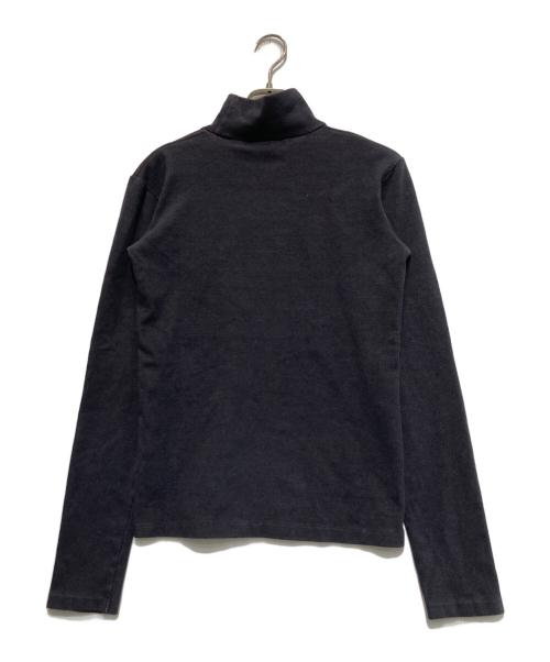 RRL（ダブルアールエル）RRL (ダブルアールエル) ヴィンテージハイネックニット グレー サイズ:Sの古着・服飾アイテム