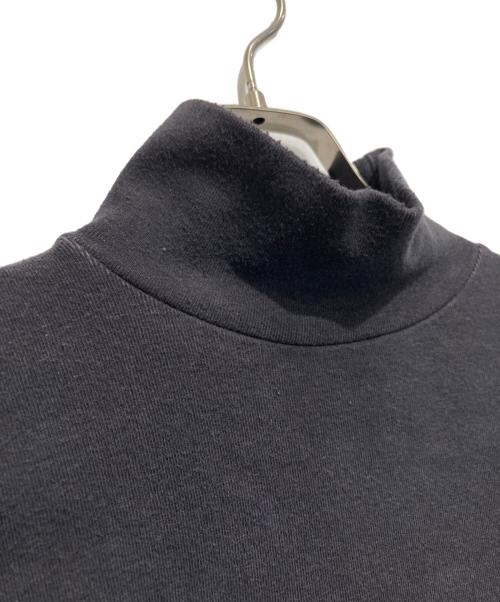 RRL（ダブルアールエル）RRL (ダブルアールエル) ヴィンテージハイネックニット グレー サイズ:Sの古着・服飾アイテム