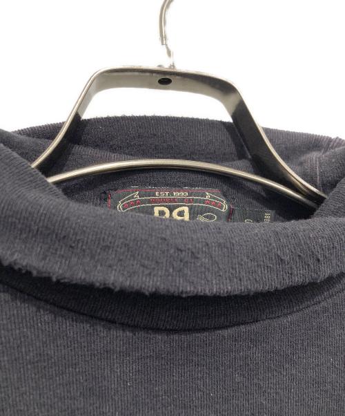 RRL（ダブルアールエル）RRL (ダブルアールエル) ヴィンテージハイネックニット グレー サイズ:Sの古着・服飾アイテム