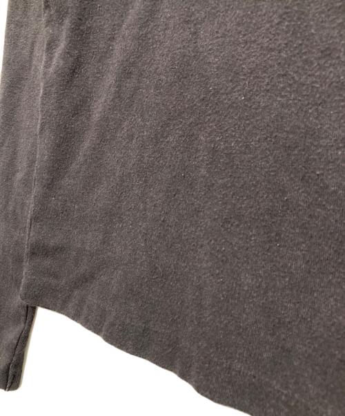 RRL（ダブルアールエル）RRL (ダブルアールエル) ヴィンテージハイネックニット グレー サイズ:Sの古着・服飾アイテム