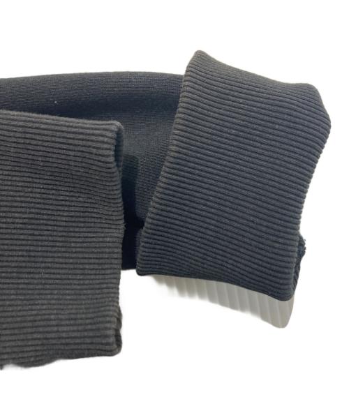 THE NORTH FACE（ザ ノース フェイス）THE NORTH FACE (ザ ノース フェイス) スクエアロゴフルジップ ブラック サイズ:Sの古着・服飾アイテム