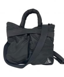 Hysteric Glamour（ヒステリックグラマー）の古着「staying aliveショルダーバッグ」｜ブラック