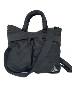 中古・古着通販】NUTEMPEROR (ナットエンペラー) PU LEATHER BAG