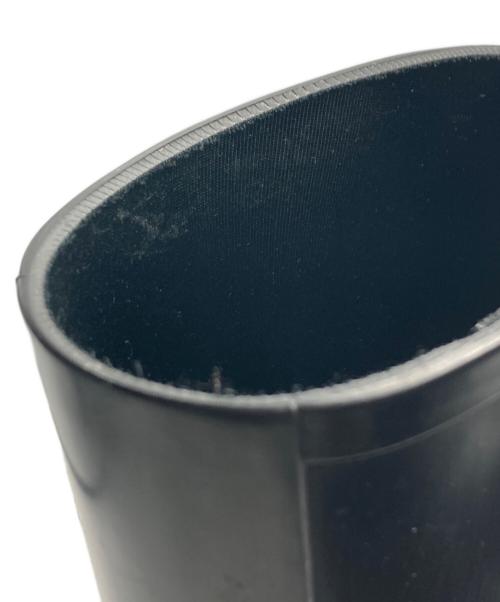 Chloe（クロエ）Chloe (クロエ) レインブーツ ブラック サイズ:36の古着・服飾アイテム