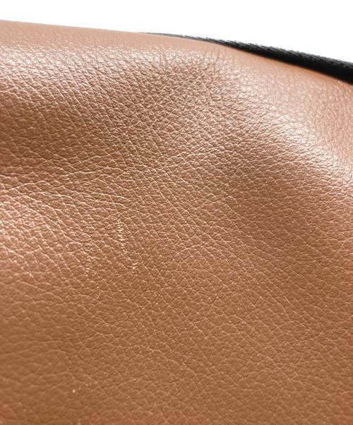 COACH（コーチ）COACH (コーチ) Charles Small Messenger ブラウンの古着・服飾アイテム