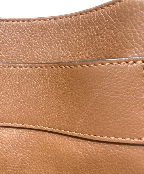 COACH（コーチ）COACH (コーチ) Charles Small Messenger ブラウンの古着・服飾アイテム