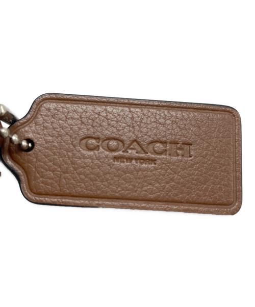 COACH（コーチ）COACH (コーチ) Charles Small Messenger ブラウンの古着・服飾アイテム