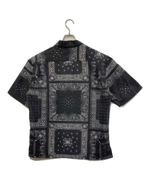 THE NORTH FACE（ザ ノース フェイス）THE NORTH FACE (ザ ノース フェイス) S/S Aloha Vent Shirt ブラック サイズ:Lの古着・服飾アイテム