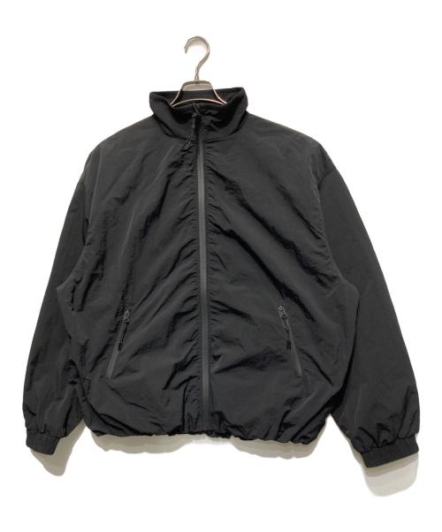 TODAYFUL（トゥデイフル）TODAYFUL (トゥデイフル) Useful Zip Blouzon ブラック サイズ:38の古着・服飾アイテム