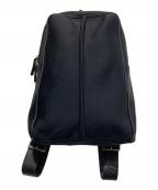 kawa-kawaカワカワ）の古着「WETリュック」｜ブラック