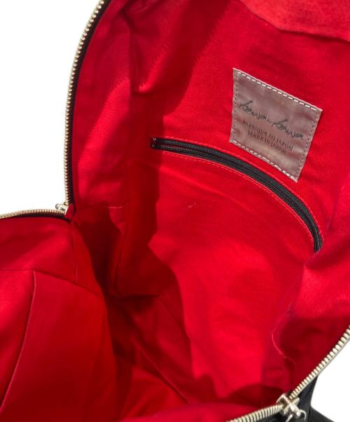 kawa-kawa（カワカワ）kawa-kawa (カワカワ) WETリュック ブラックの古着・服飾アイテム