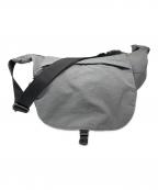 MARMOTマーモット）の古着「CROSS BAG」｜グレー