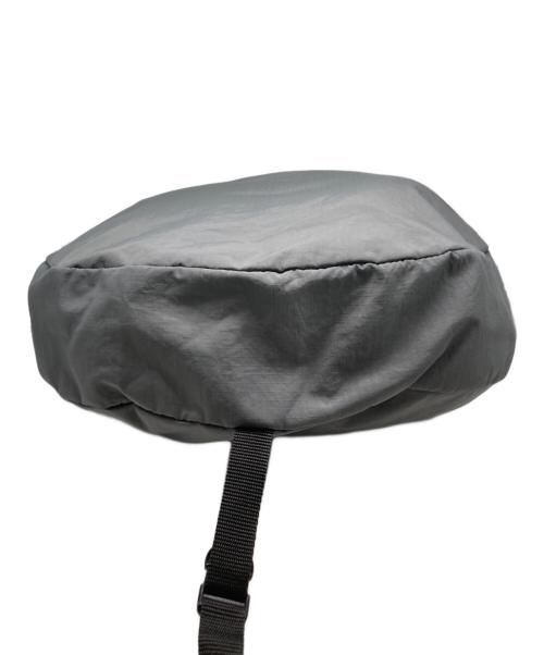 MARMOT（マーモット）Marmot (マーモット) CROSS BAG グレーの古着・服飾アイテム