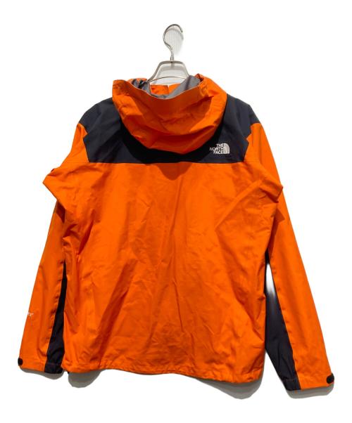 THE NORTH FACE（ザ ノース フェイス）THE NORTH FACE (ザ ノース フェイス) クライムライトジャケット オレンジ サイズ:Lの古着・服飾アイテム