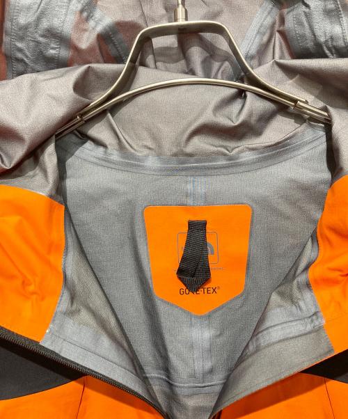 THE NORTH FACE（ザ ノース フェイス）THE NORTH FACE (ザ ノース フェイス) クライムライトジャケット オレンジ サイズ:Lの古着・服飾アイテム