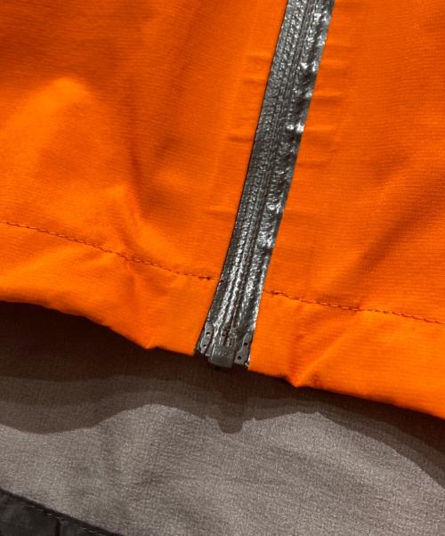 THE NORTH FACE（ザ ノース フェイス）THE NORTH FACE (ザ ノース フェイス) クライムライトジャケット オレンジ サイズ:Lの古着・服飾アイテム