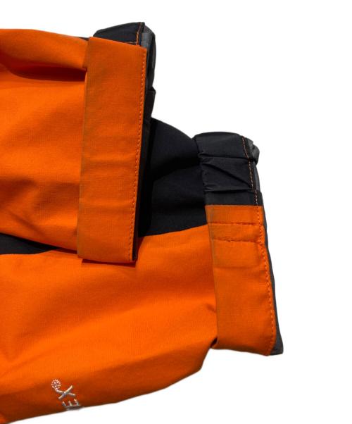 THE NORTH FACE（ザ ノース フェイス）THE NORTH FACE (ザ ノース フェイス) クライムライトジャケット オレンジ サイズ:Lの古着・服飾アイテム