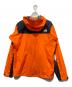 THE NORTH FACE (ザ ノース フェイス) クライムライトジャケット オレンジ サイズ:L：11000円