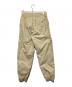 THE NORTHFACE PURPLELABEL (ザ・ノースフェイス パープルレーベル) Nylon Ripstop Trail Pants ベージュ サイズ:S：6000円