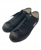 NEIGHBORHOOD×moon starネイバーフッド×ムーンスター）の古着「GR LOW」｜ブラック