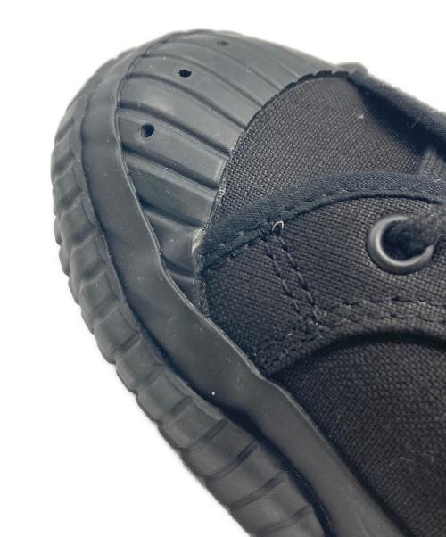 NEIGHBORHOOD（ネイバーフッド）NEIGHBORHOOD (ネイバーフッド) moon star (ムーンスター) GR LOW ブラック サイズ:28cmの古着・服飾アイテム