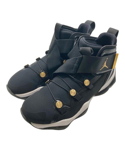 NIKE（ナイキ）NIKE (ナイキ) Air Jordan AJNT 23 'Black Metallic Gold サイズ:25cmの古着・服飾アイテム