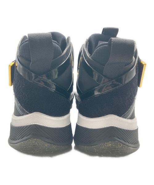 NIKE（ナイキ）NIKE (ナイキ) Air Jordan AJNT 23 'Black Metallic Gold サイズ:25cmの古着・服飾アイテム