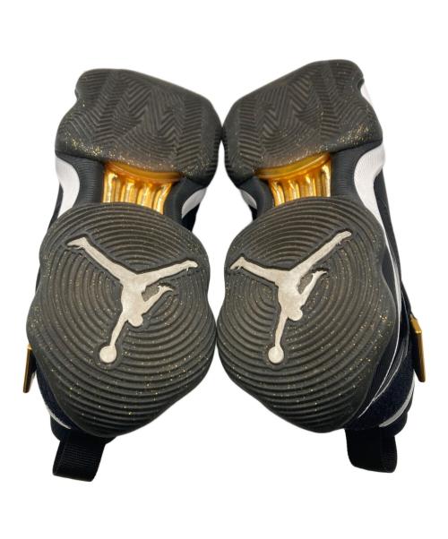 NIKE（ナイキ）NIKE (ナイキ) Air Jordan AJNT 23 'Black Metallic Gold サイズ:25cmの古着・服飾アイテム