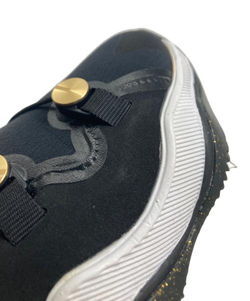 NIKE（ナイキ）NIKE (ナイキ) Air Jordan AJNT 23 'Black Metallic Gold サイズ:25cmの古着・服飾アイテム
