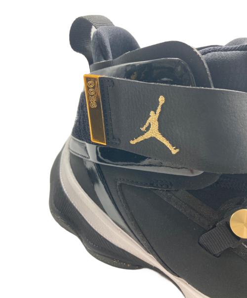 NIKE（ナイキ）NIKE (ナイキ) Air Jordan AJNT 23 'Black Metallic Gold サイズ:25cmの古着・服飾アイテム