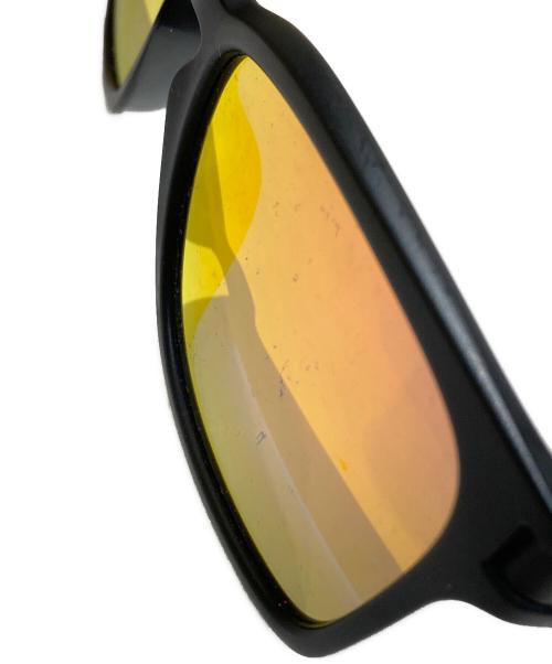 OAKLEY（オークリー）OAKLEY (オークリー) サングラス LATCH SQ ブラックの古着・服飾アイテム